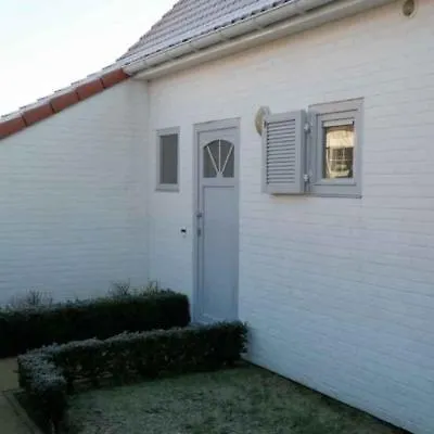 Huisjes Aan Zee De Haan Exterior photo