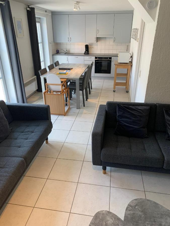 Huisjes Aan Zee Hébergement de vacances Le Coq