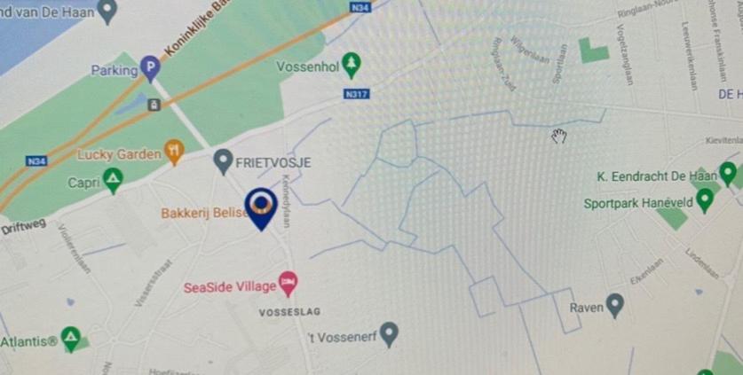 Huisjes Aan Zee * Le Coq