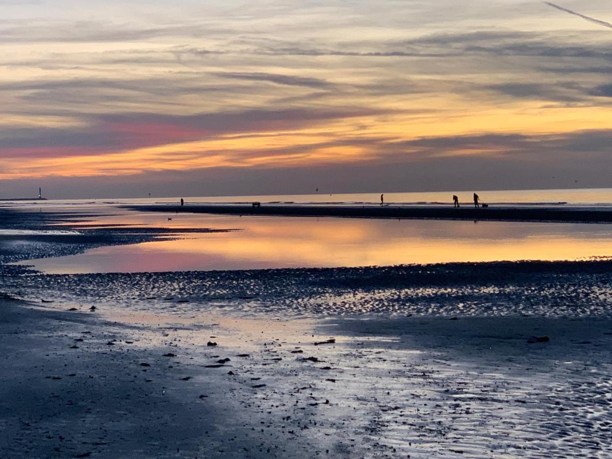 Сasa de vacaciones Huisjes Aan Zee