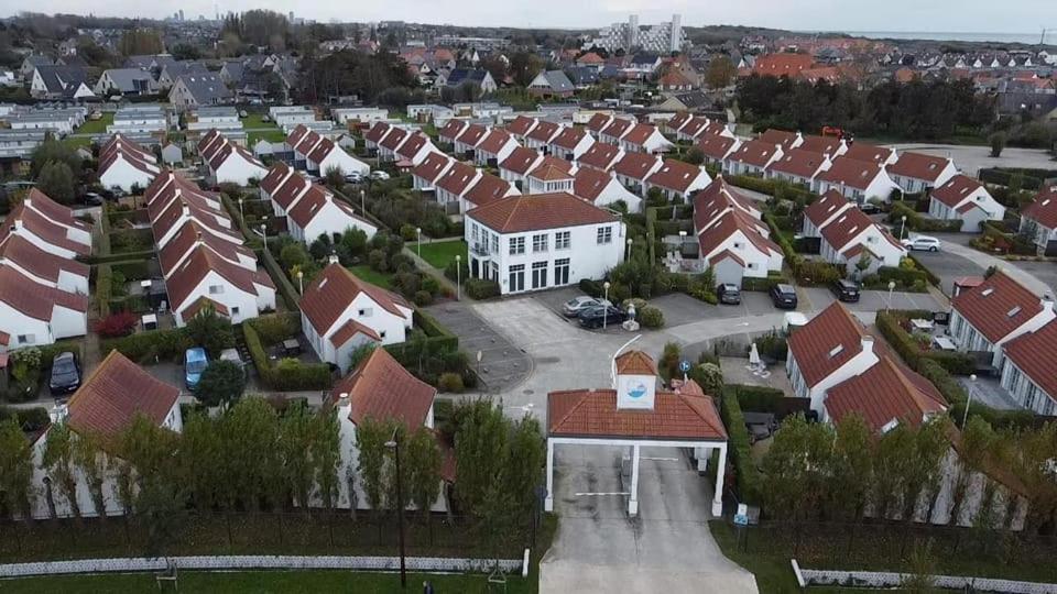 Huisjes Aan Zee Сasa de vacaciones *