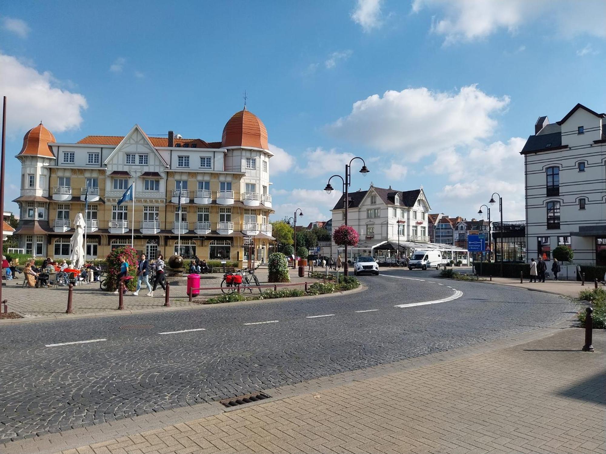 Сasa de vacaciones Huisjes Aan Zee