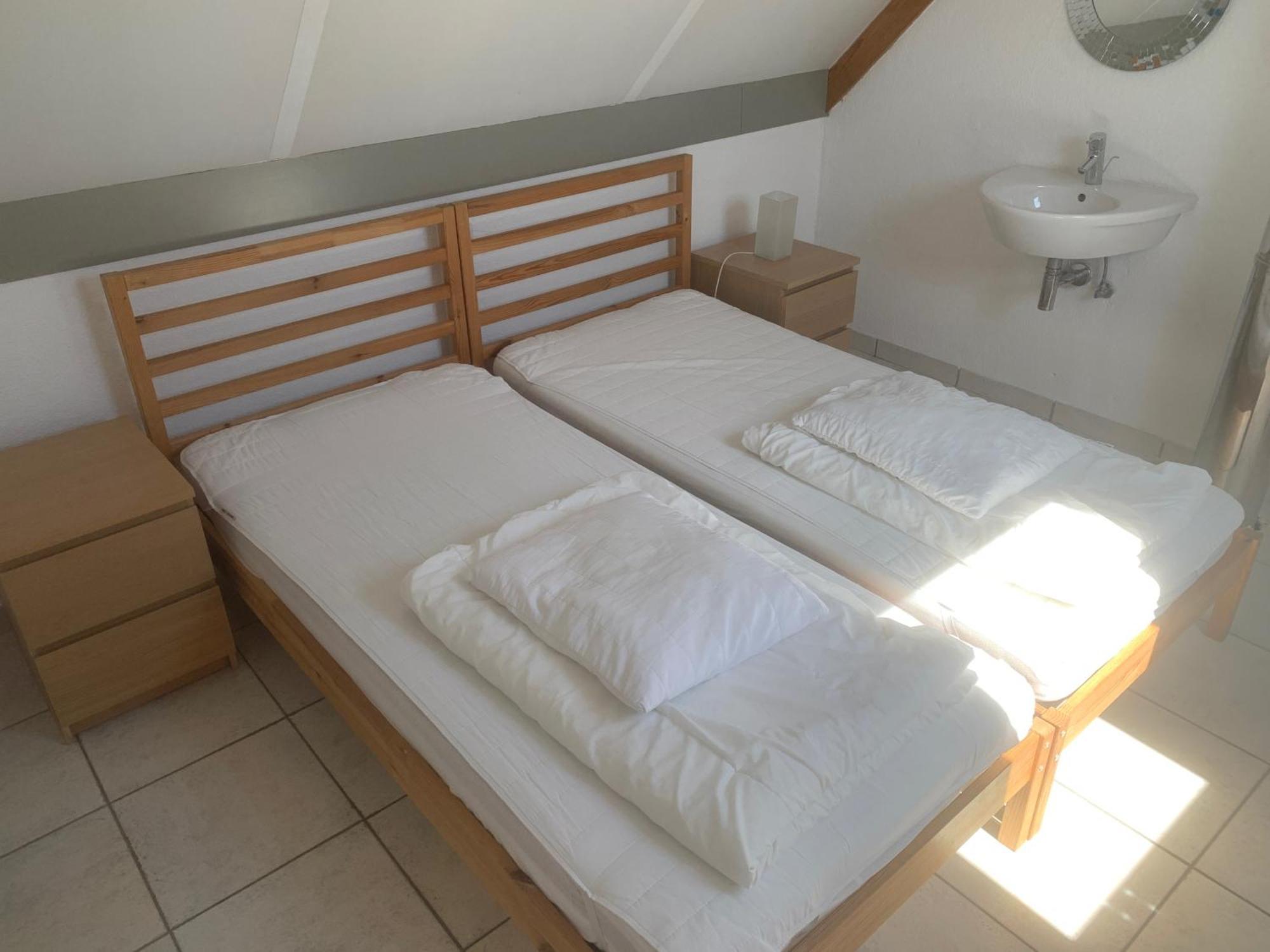 Huisjes Aan Zee Сasa de vacaciones De Haan
