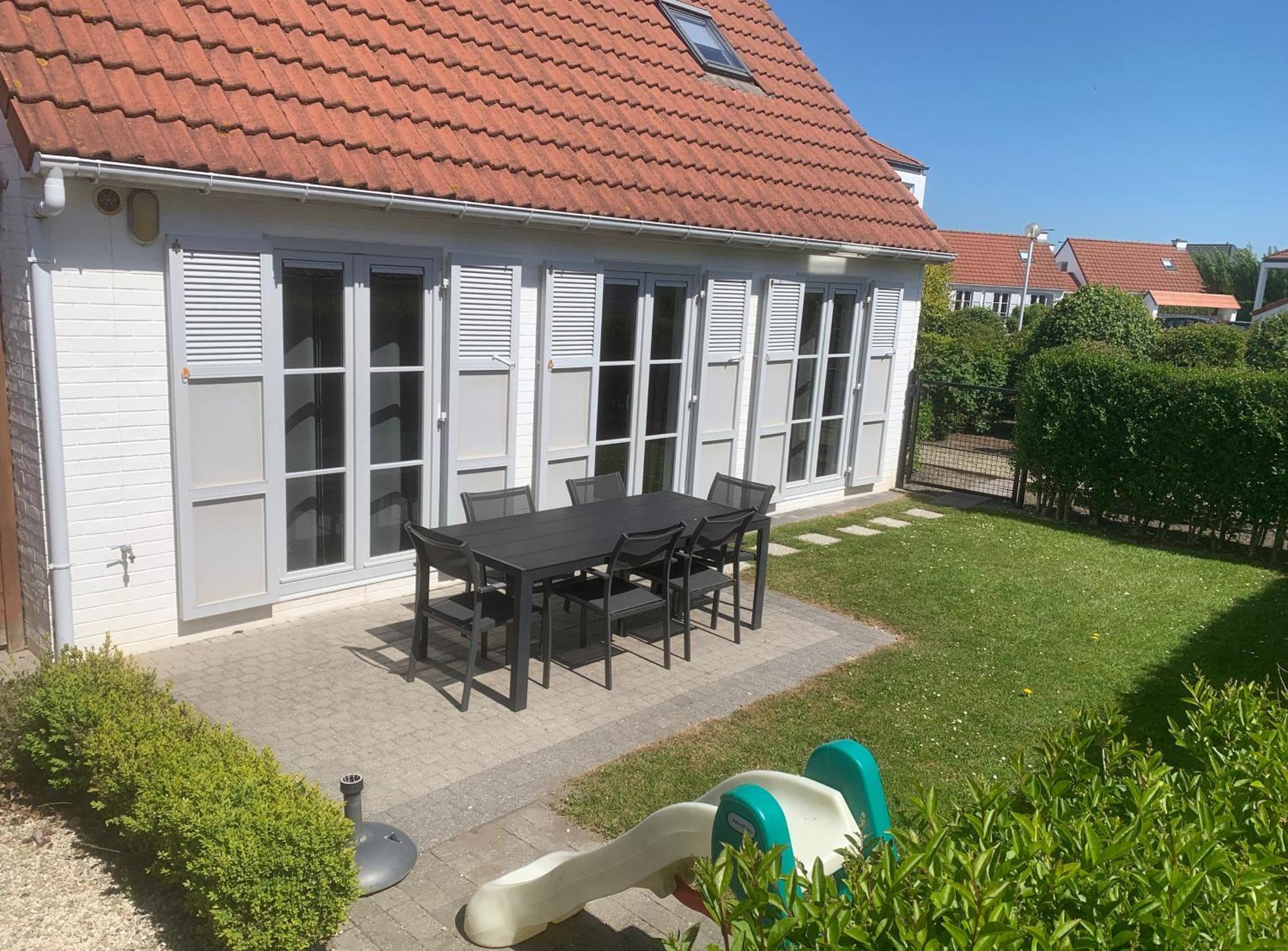 Huisjes Aan Zee * Le Coq