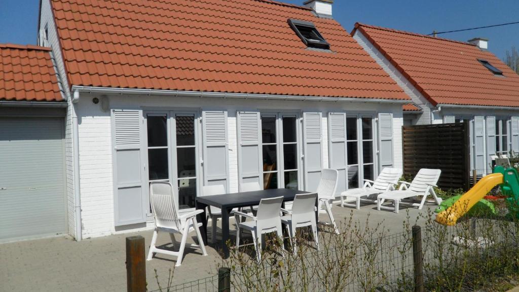 Huisjes Aan Zee Le Coq
